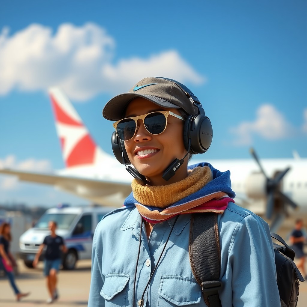Kako se pripremiti za putovanje avionom